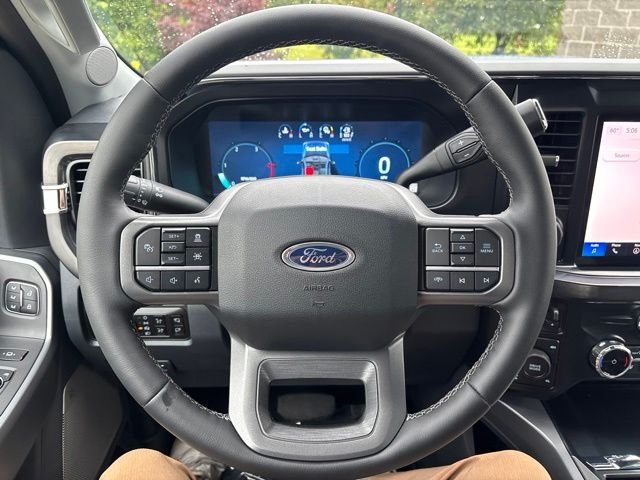 New 2026 Argon Blue Metallic Ford F-250® Lariat® image 19