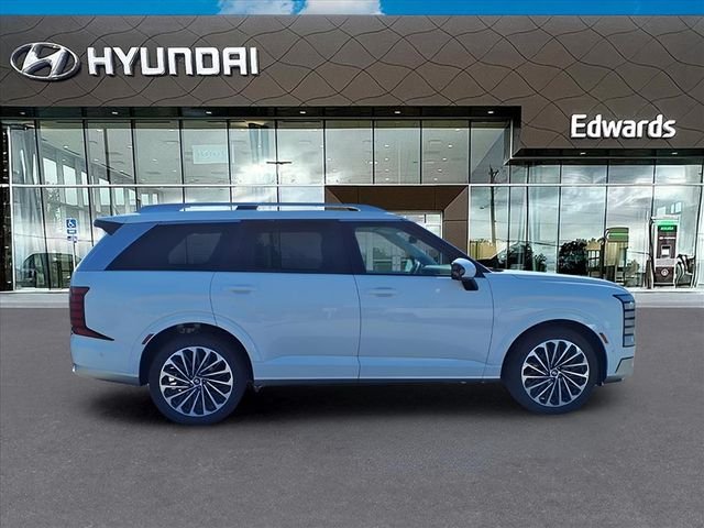 2026 Hyundai Palisade Calligraphy - Photo 8