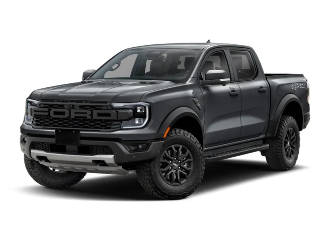 2026 Ford Ranger Ranger Raptor