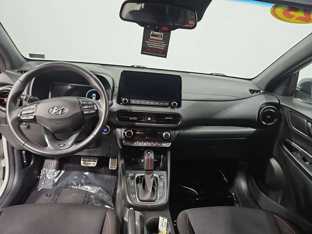 Used 2023 White Hyundai N Line image 13