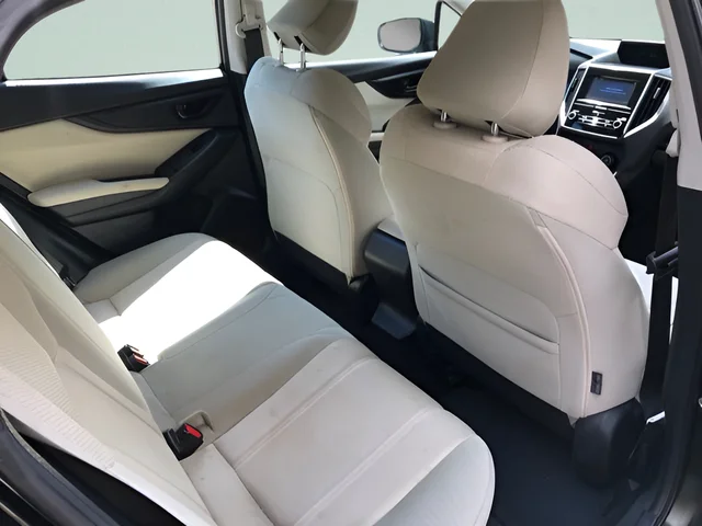 Used 2022 Black Subaru Base image 13