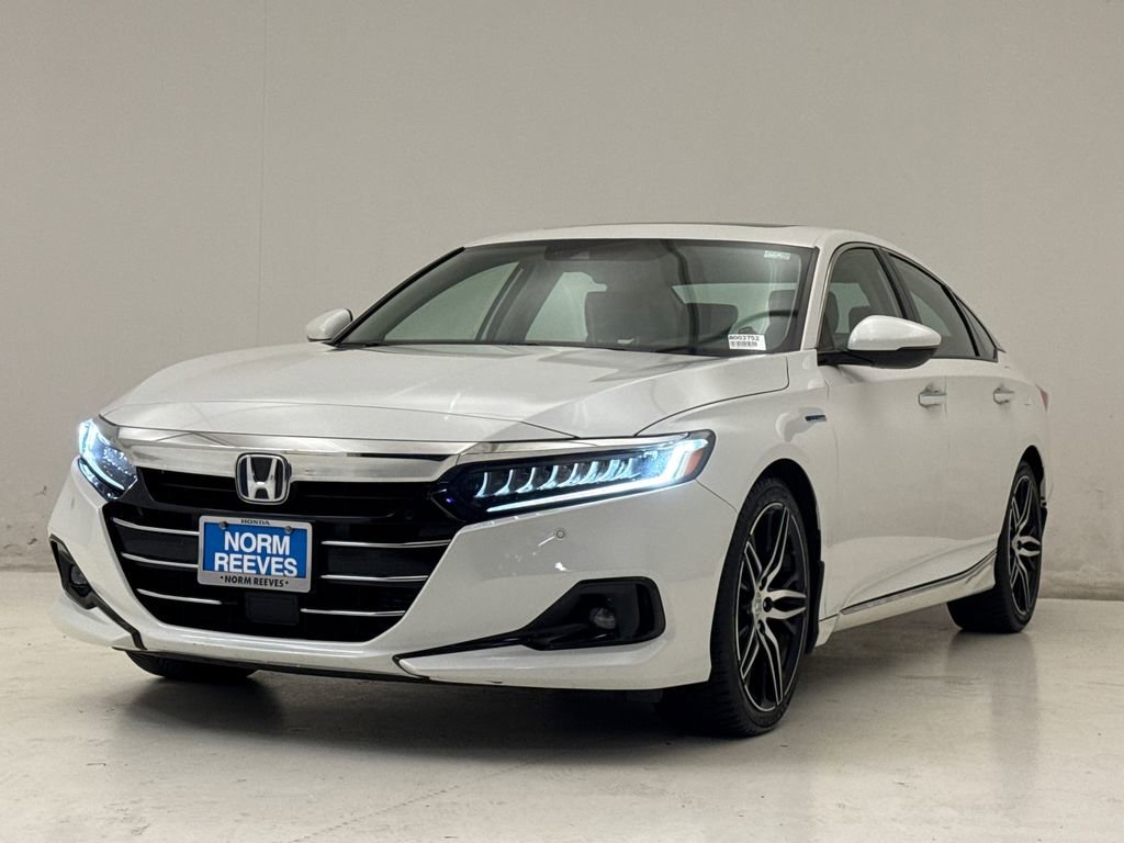 2022 Honda Accord Hybrid Touring - Photo 35
