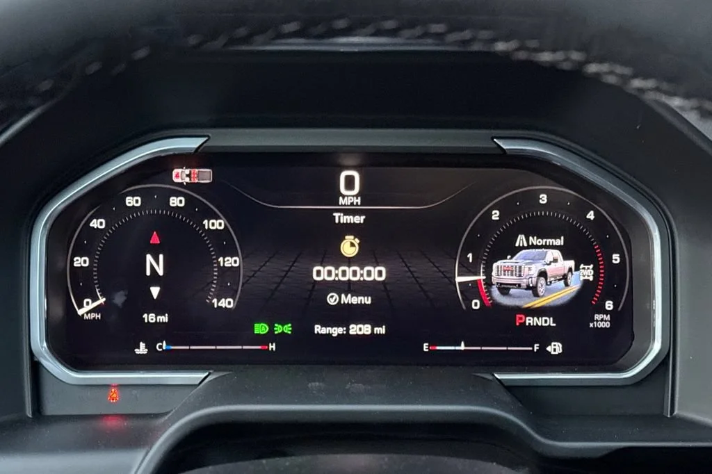 2026 GMC Sierra 3500HD Denali - Photo 20