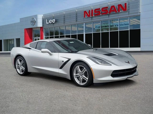 2017 Chevrolet Corvette Stingray Coupe 1LT's photo