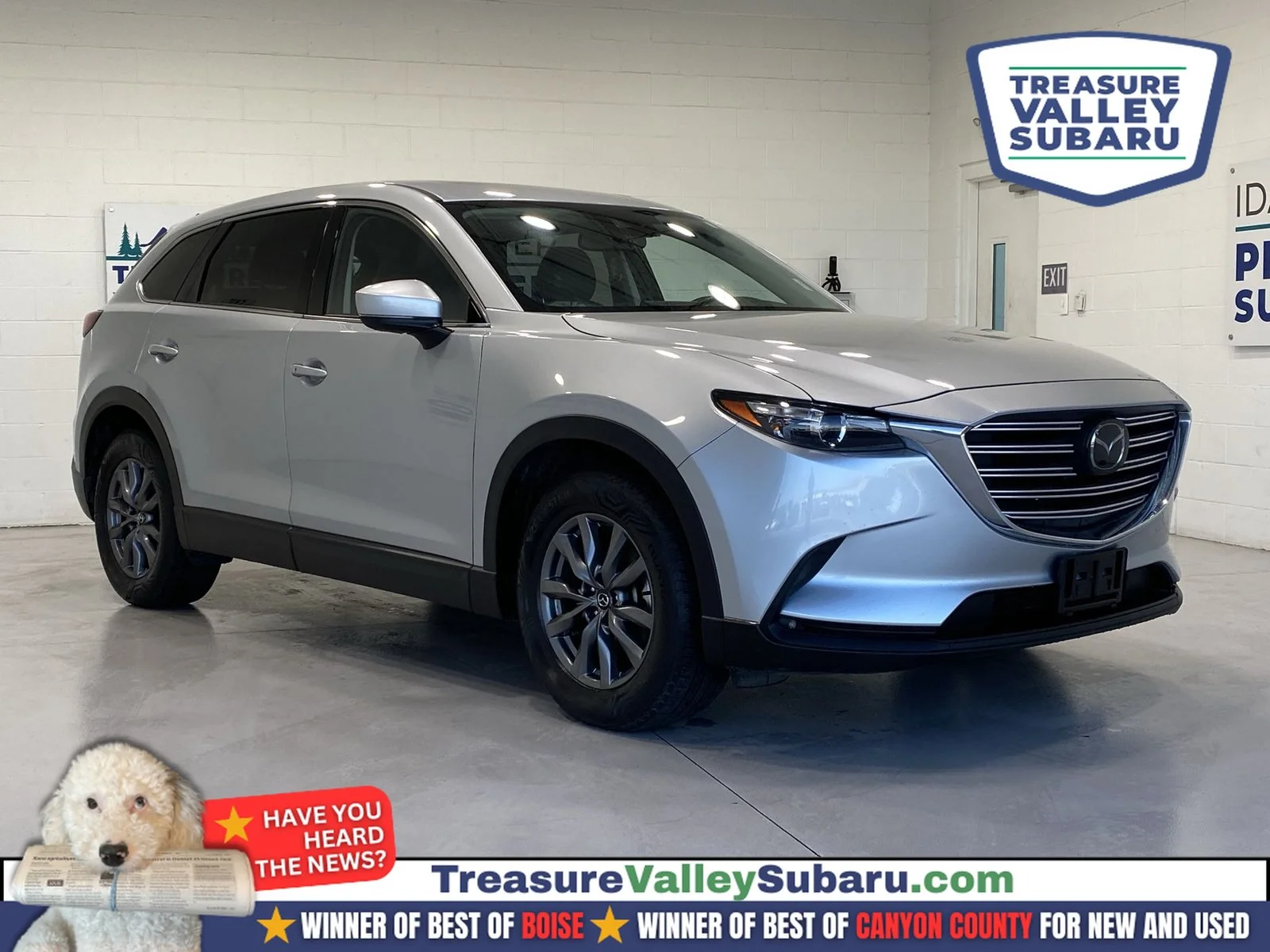 2023 Mazda CX-9