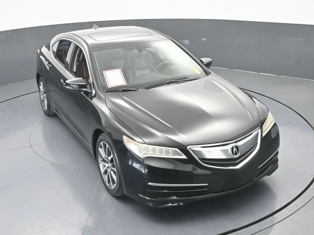 Used 2017 Black Acura V6 image 57