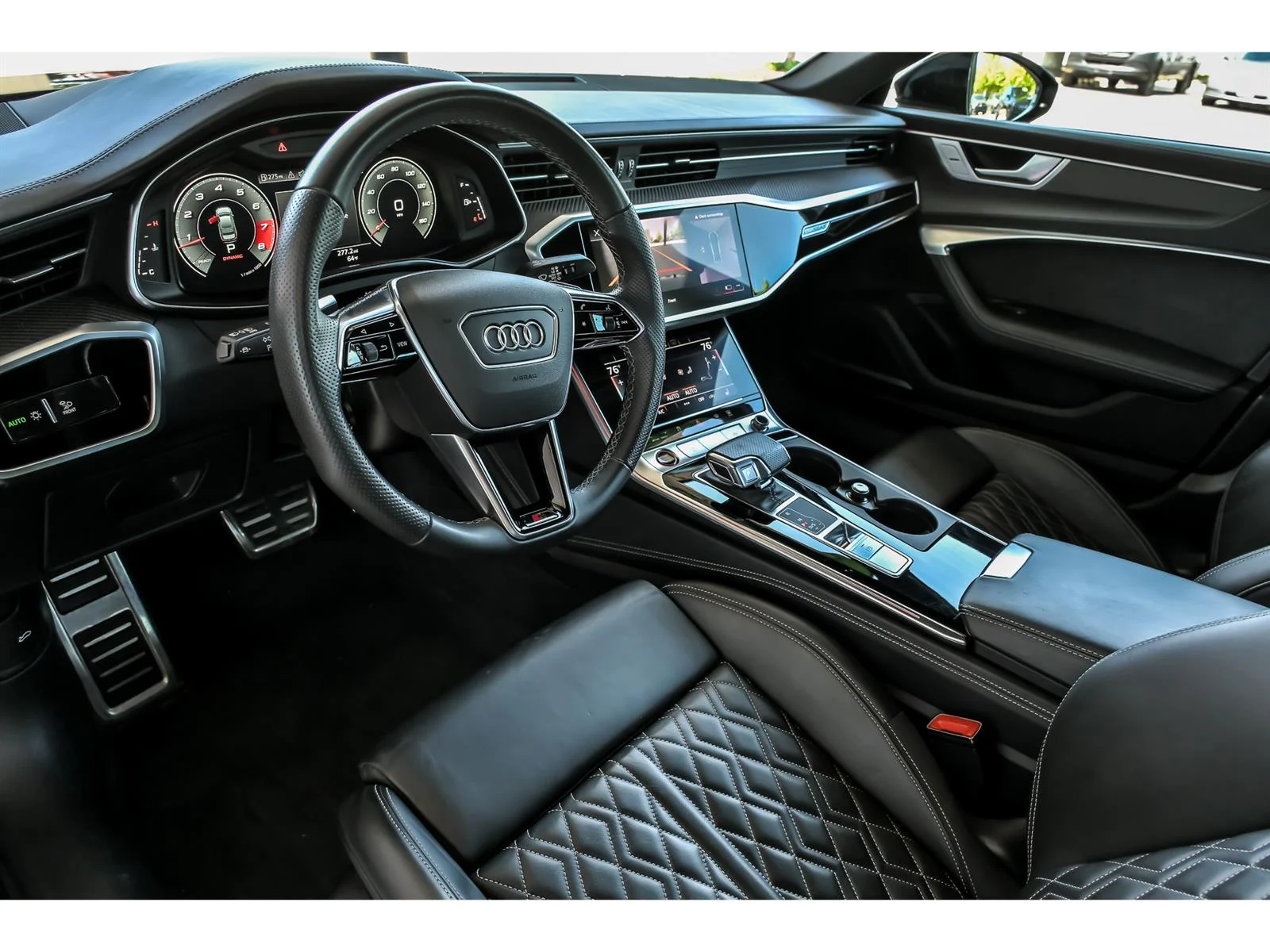 2022 Audi S6 Premium Plus - Photo 10