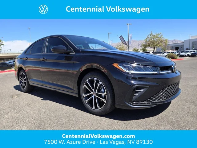 2026 Volkswagen Jetta 1.5T Sport