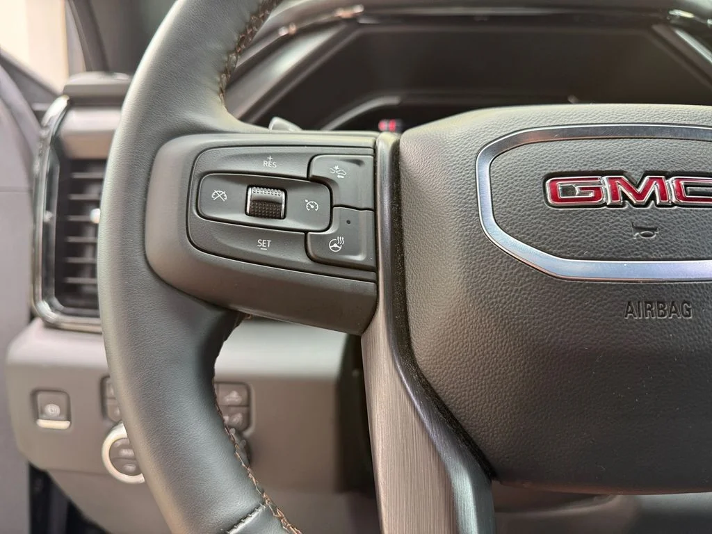 Used 2025 Black GMC AT4 image 14