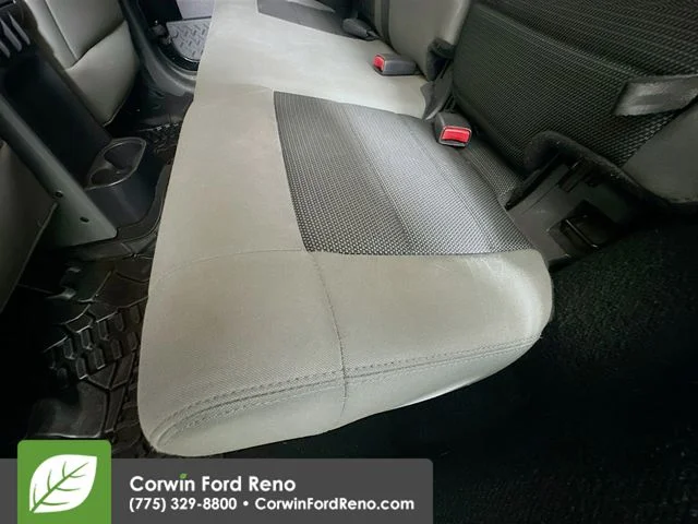 Used 2010 Black Clearcoat Jeep Unlimited Sport image 21