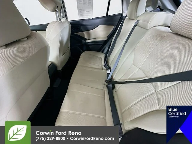 Certified Used 2019 Crimson Red Pearl Subaru 2.0i image 25