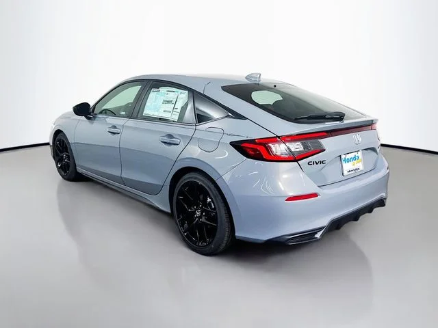 New 2026 Urban Gray Pearl Honda Sport image 6