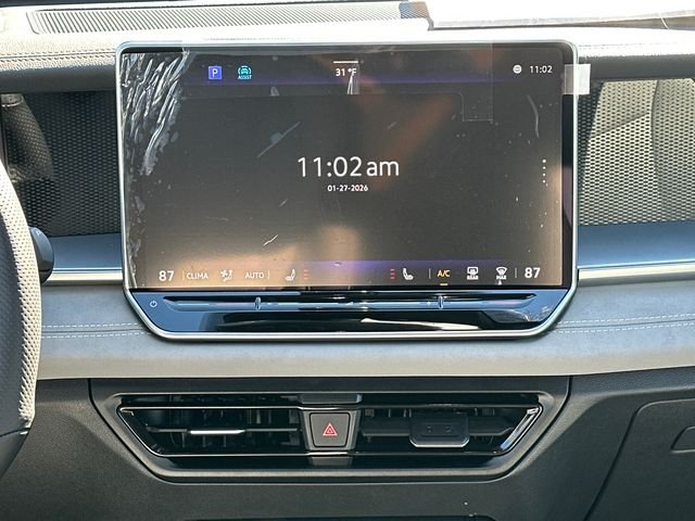 New 2026 Gray Volkswagen 2.0T SE R-Line Black image 28