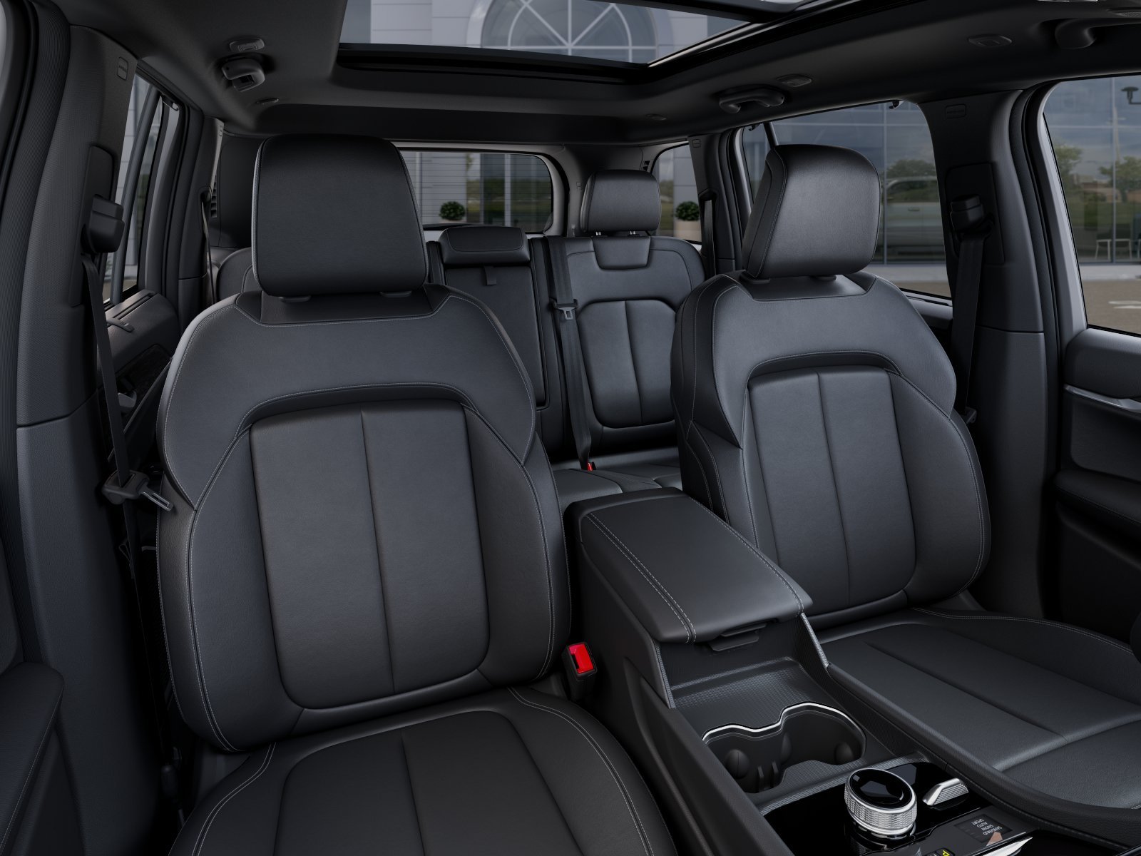 New 2026 Diamond Black Crystal Pearl-Coat Exterior Paint Jeep Limited image 42