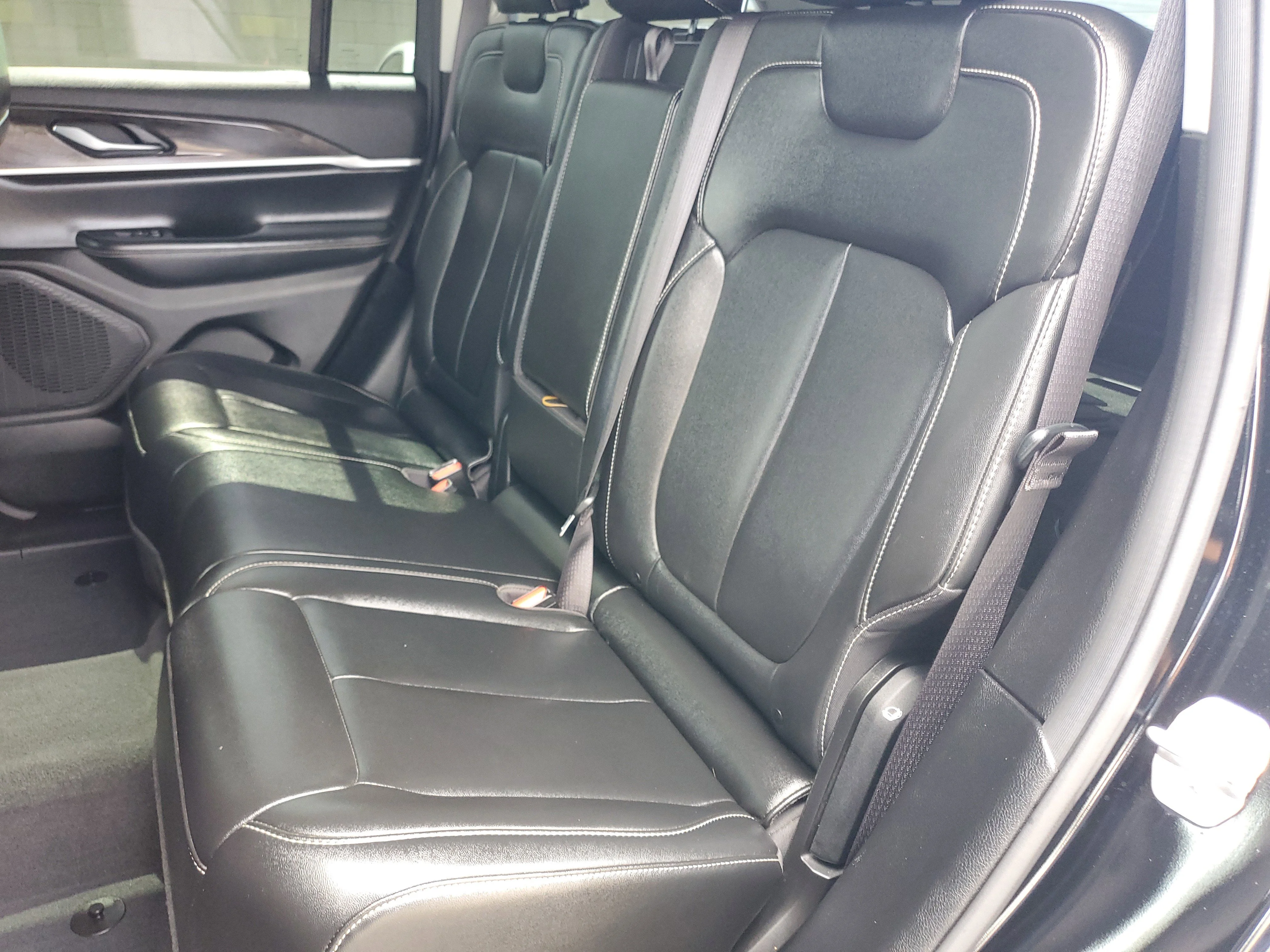 Certified Used 2023 Black Jeep Limited image 15