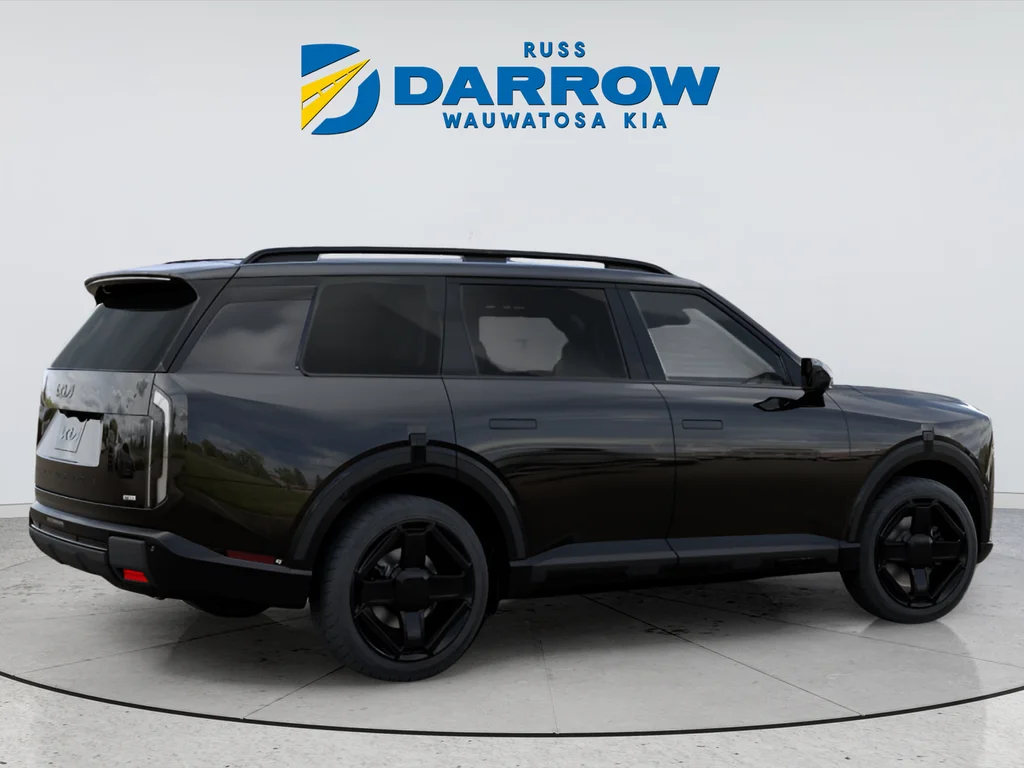 New 2027 Black Kia X-Line SX Prestige image 6
