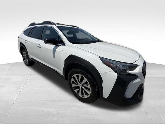 Used 2023 White Subaru Premium image 1