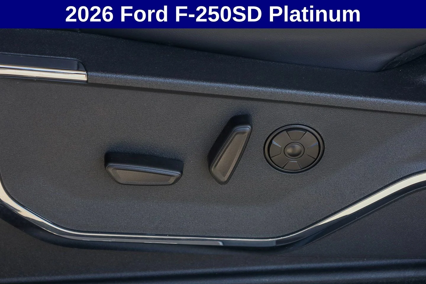 New 2026 Avalanche Ford F-250® Platinum® image 13
