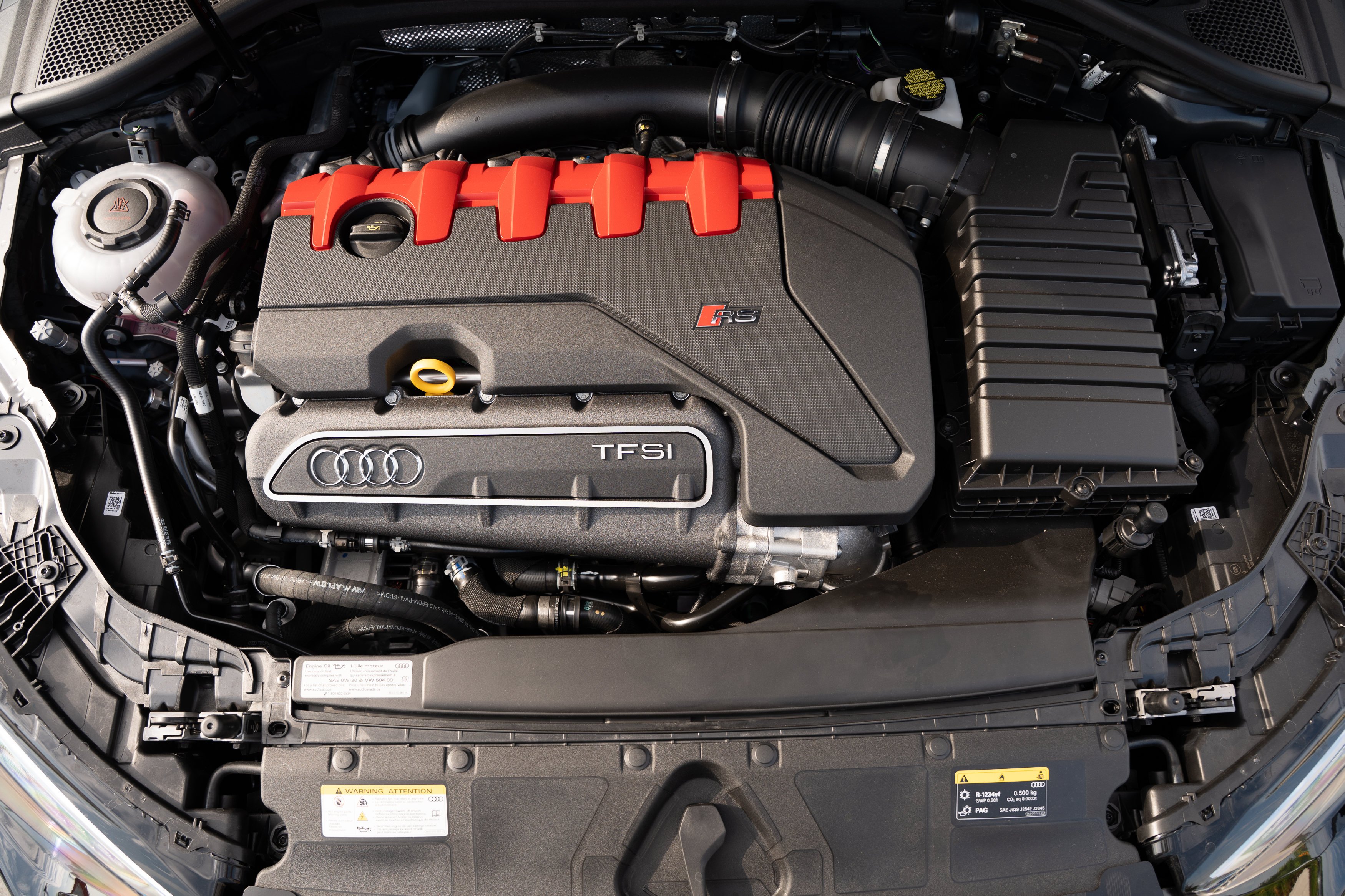 New 2026 Daytona Audi 2.5T image 35