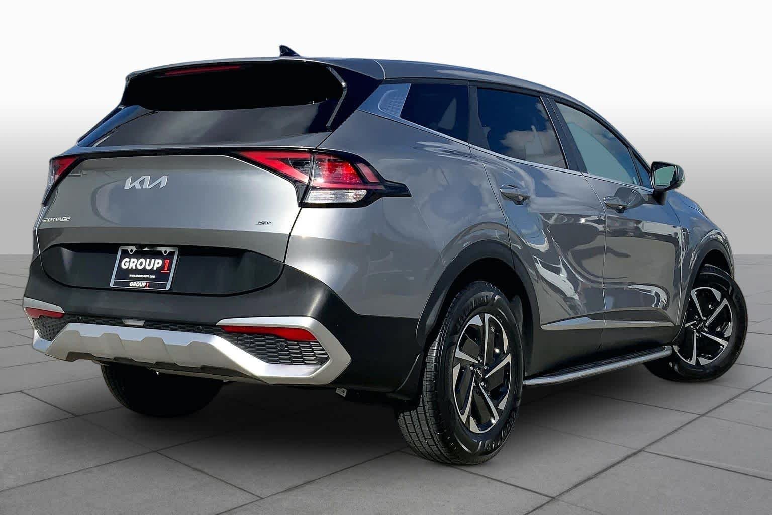 Used 2023 Steel Gray Kia LX image 13