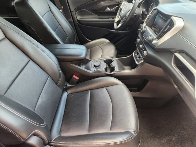 Used 2024 Summit White GMC SLT image 13