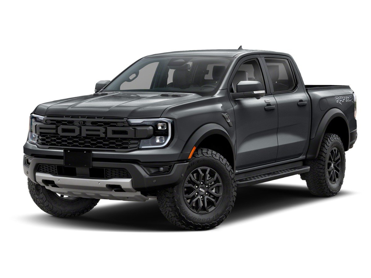 2026 Ford Ranger Raptor 4x4 SuperCrew 5' Box's photo
