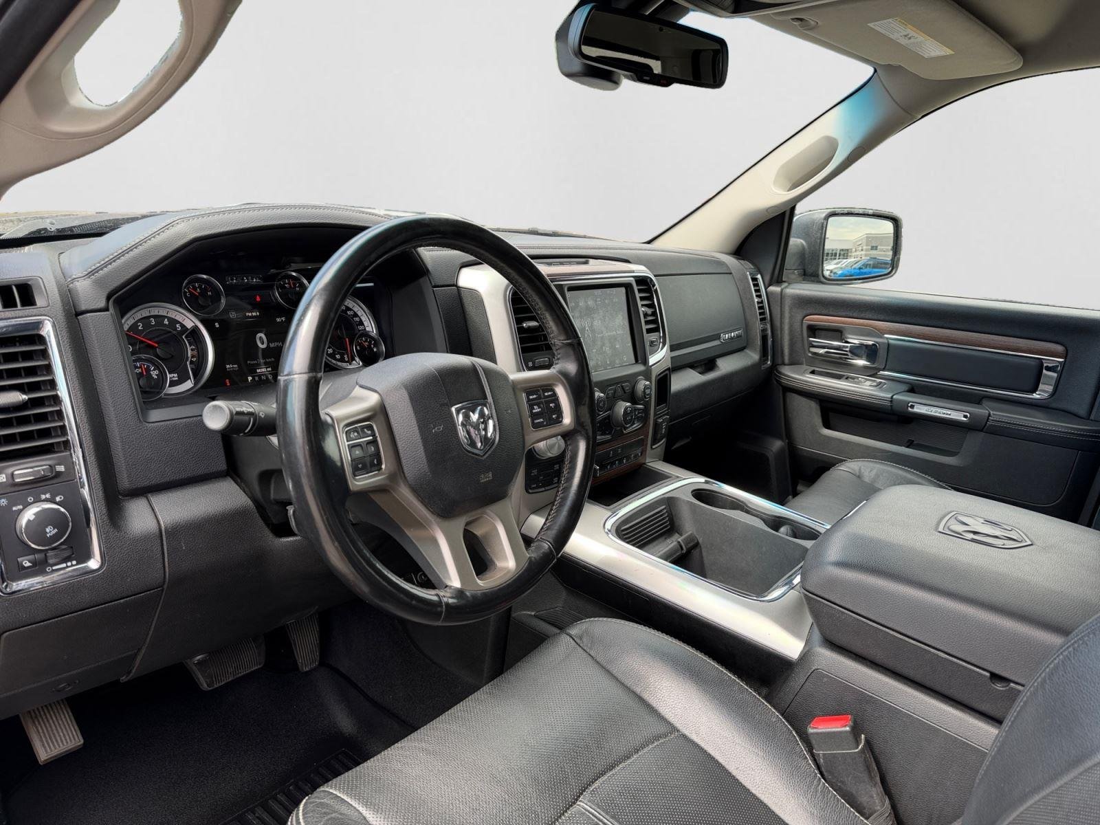 2019 RAM Ram 1500 Classic Laramie - Photo 12