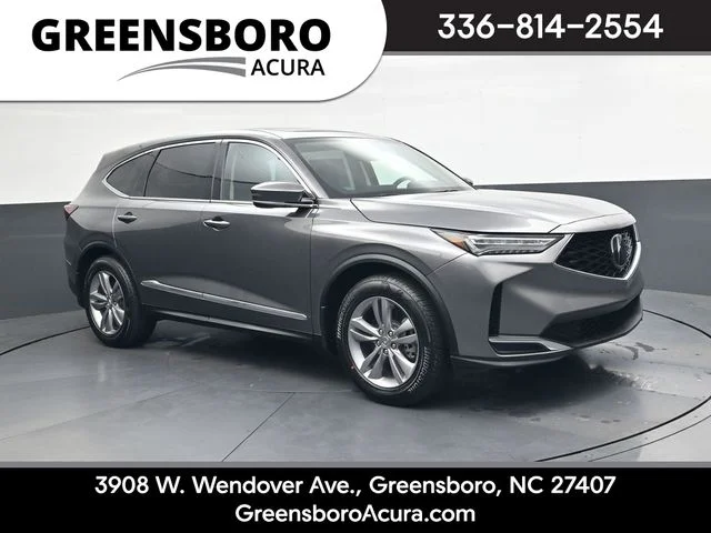2026 Acura MDX Base
