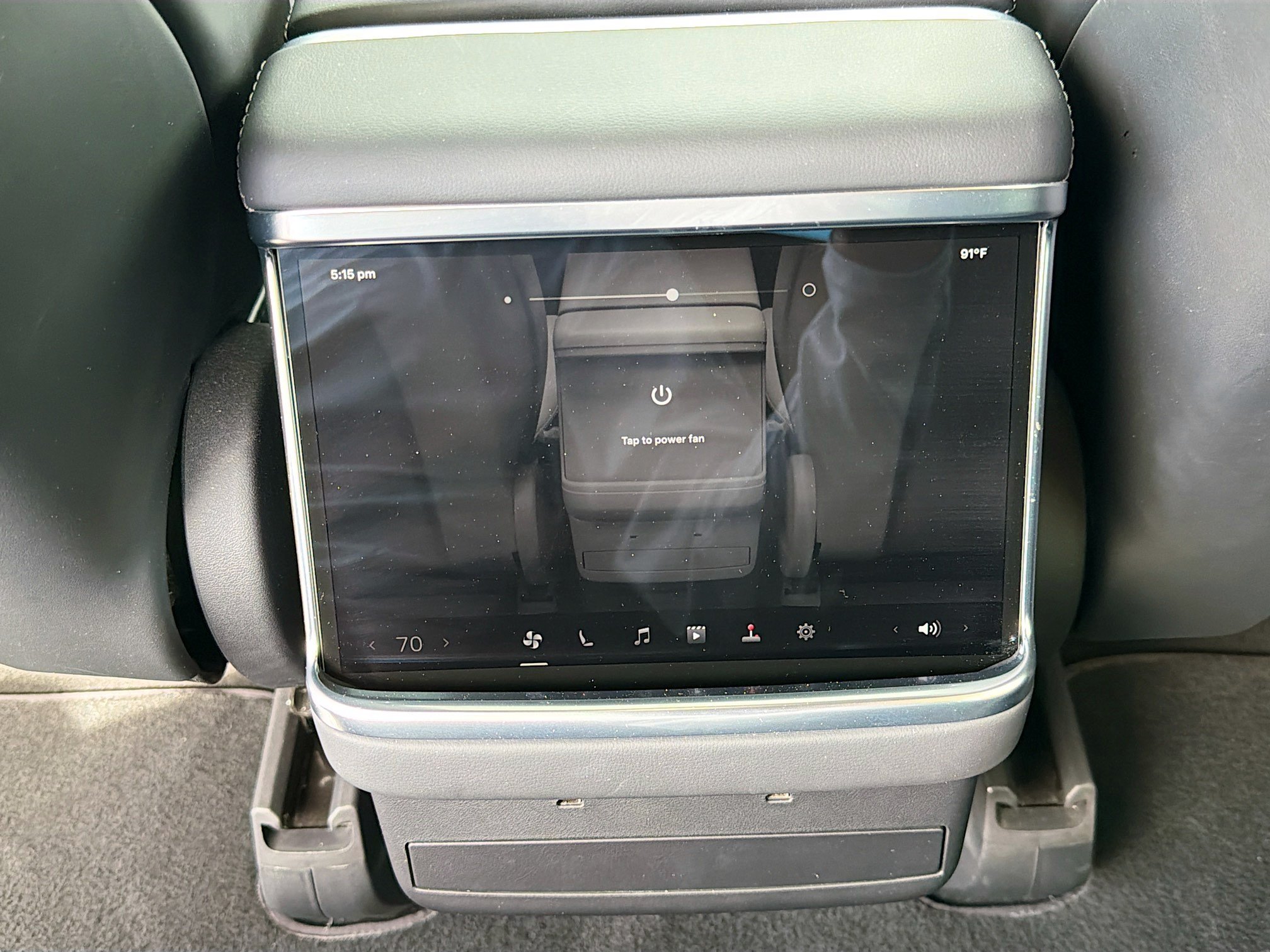 Used 2023 Midnight Silver Metallic Tesla Standard Range image 19