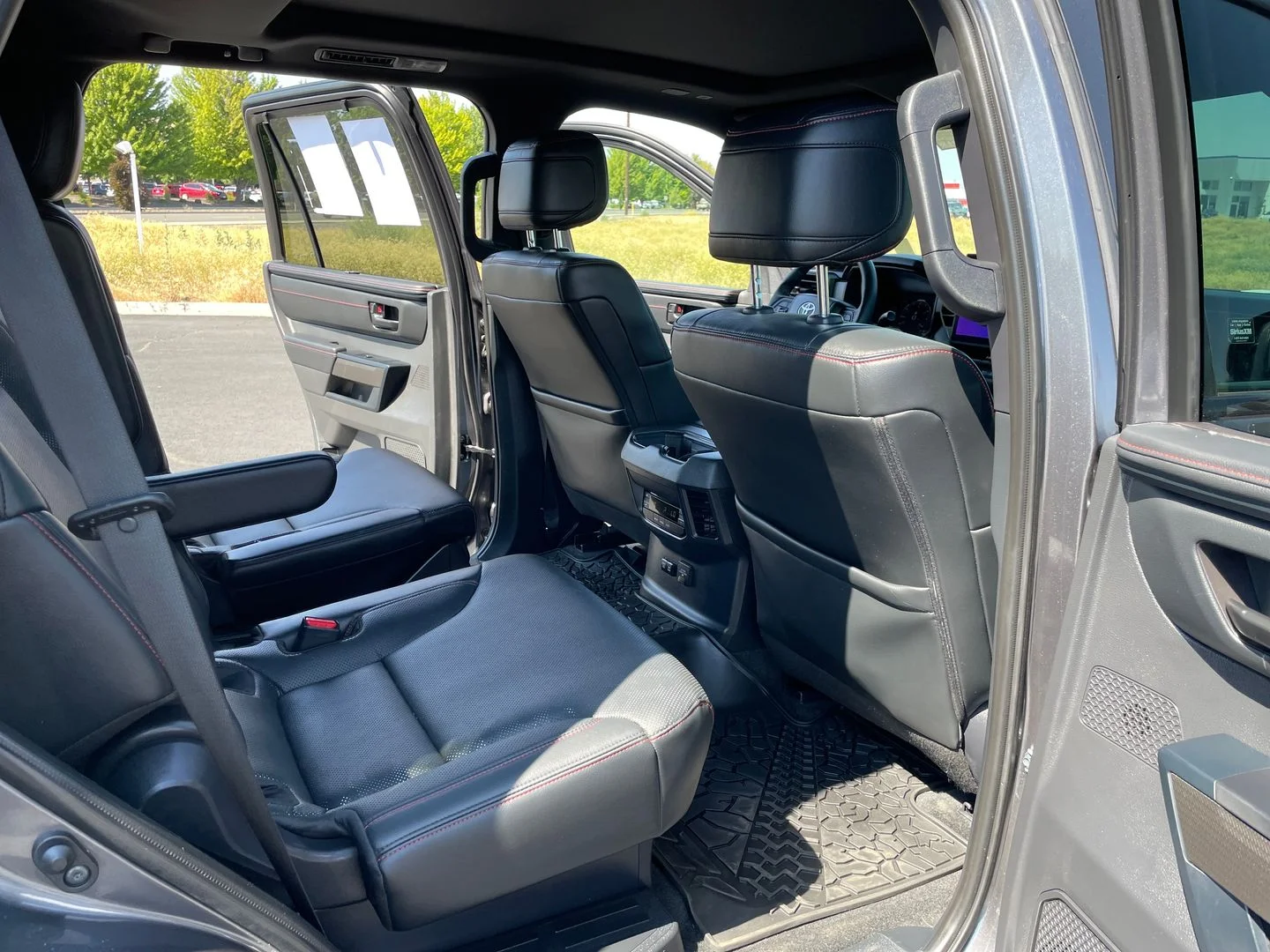 Certified Used 2025 Gray Toyota TRD Pro image 20