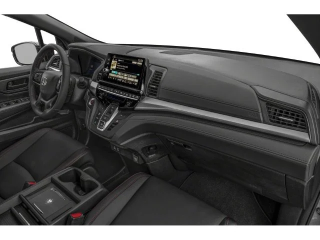 Used 2025 Red Honda Sport-L image 10