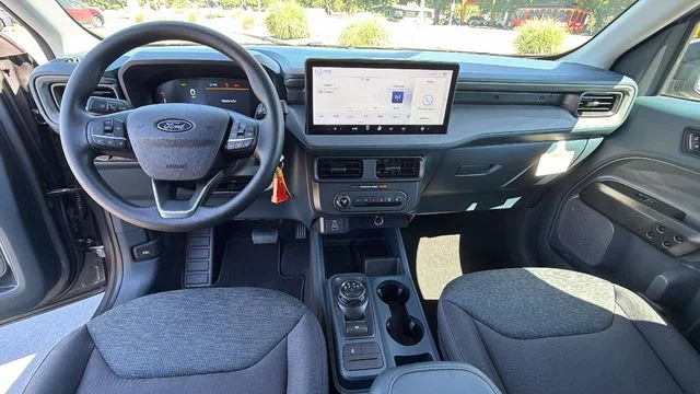 New 2026 Carbonized Gray Metallic Ford XL image 51