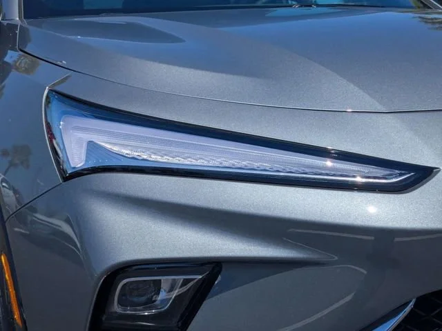 New 2026 Moonstone Gray Metallic Buick Sport Touring image 9