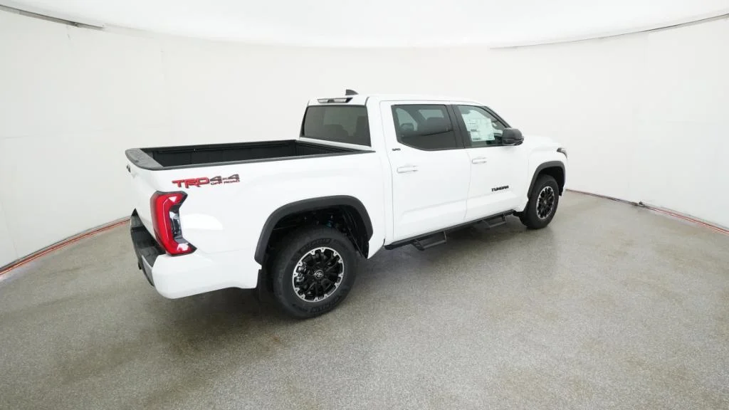 New 2026 Ice Cap Toyota SR5 image 26