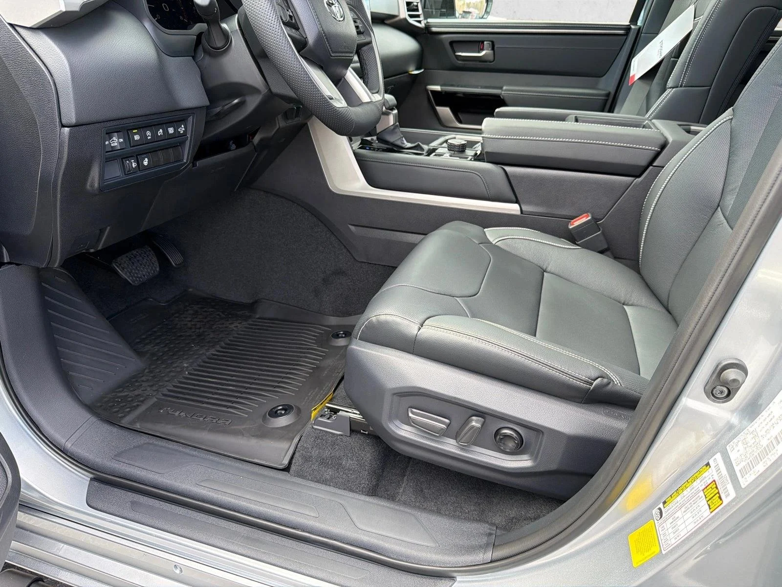 New 2026 Celestial Silver Metallic Toyota Limited image 9
