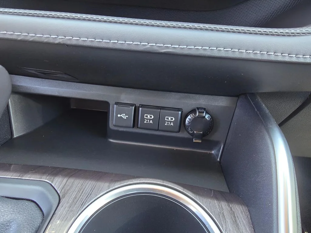 Used 2021 Magnetic Gray Metallic Toyota Limited image 19