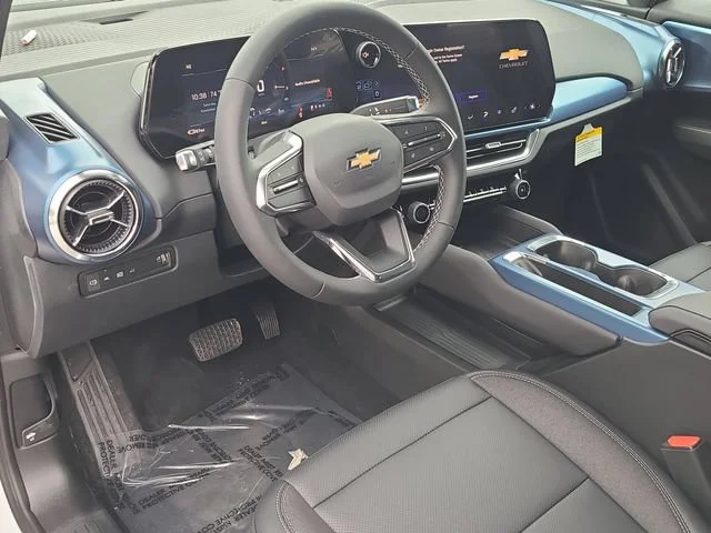 New 2026 Summit White Chevrolet LT image 22