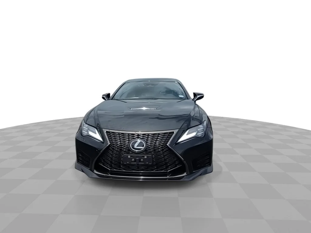 Used 2022 Black Lexus RWD image 3