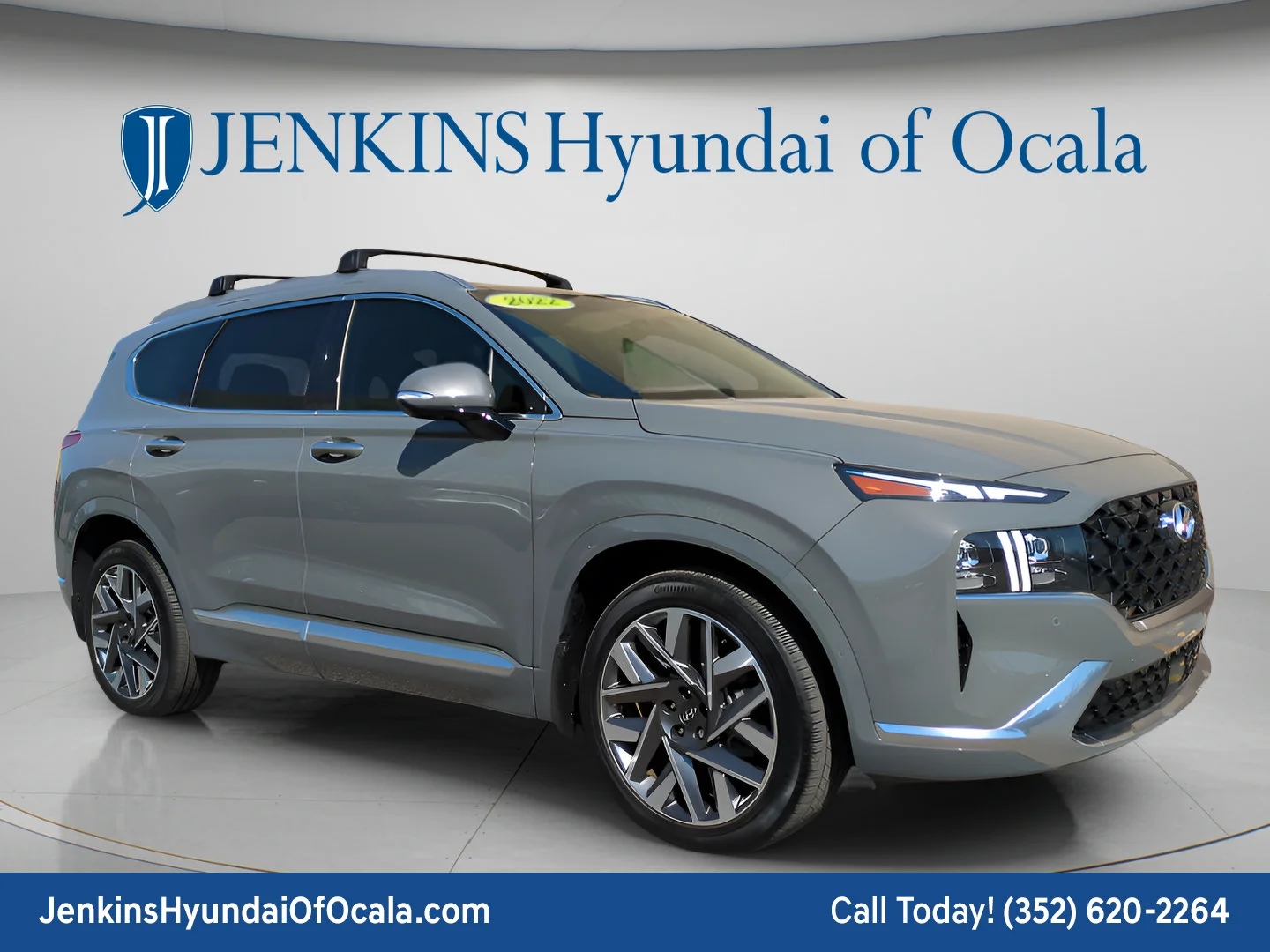 Used 2022 Hampton Gray Hyundai Calligraphy image 9