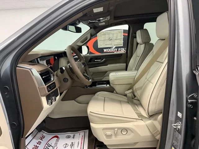 New 2026 Sterling Metallic GMC Denali image 11