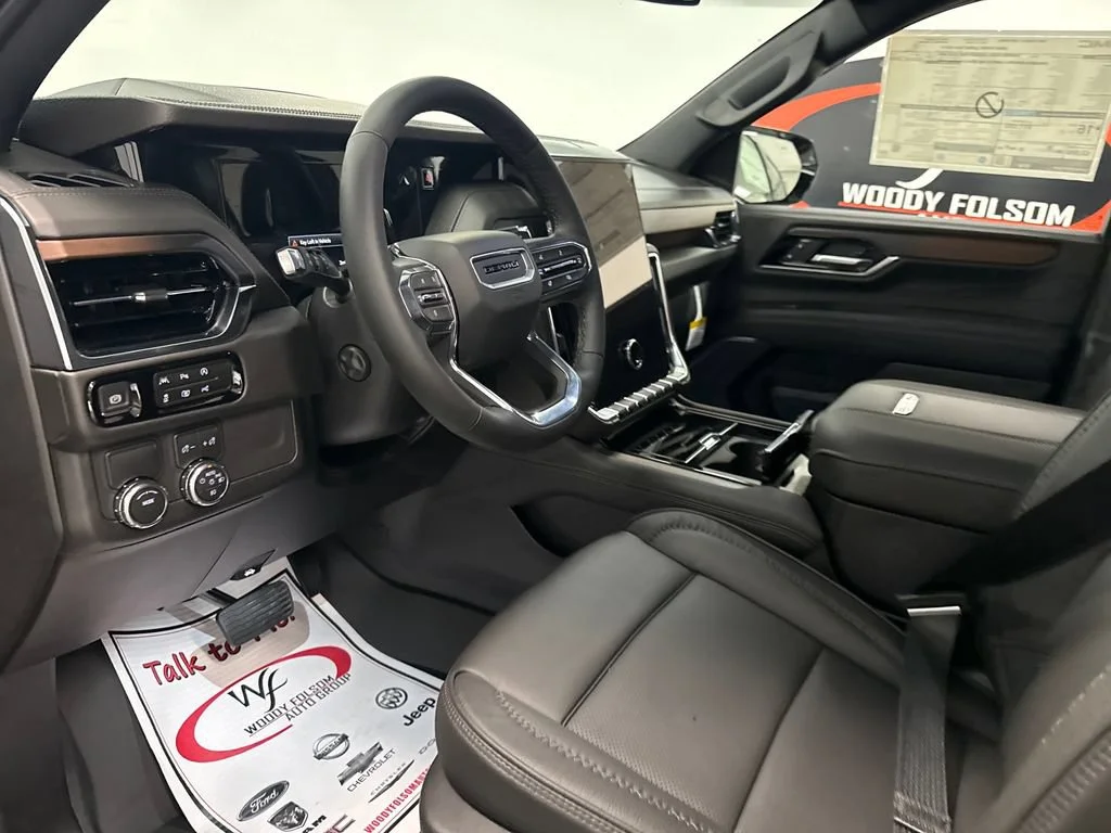 New 2026 Onyx Black GMC Denali image 9