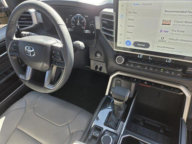 Used 2026 Midnight Black Metallic Toyota Limited image 29