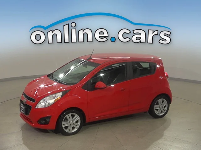 2014 Chevrolet Spark 1LT