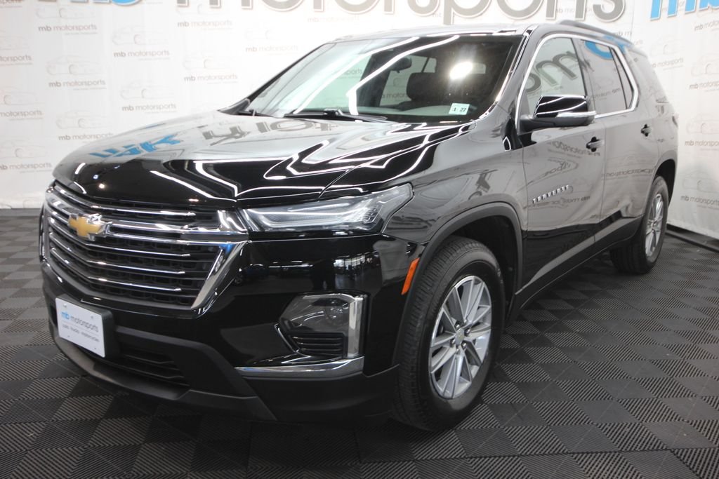2022 Chevrolet Traverse