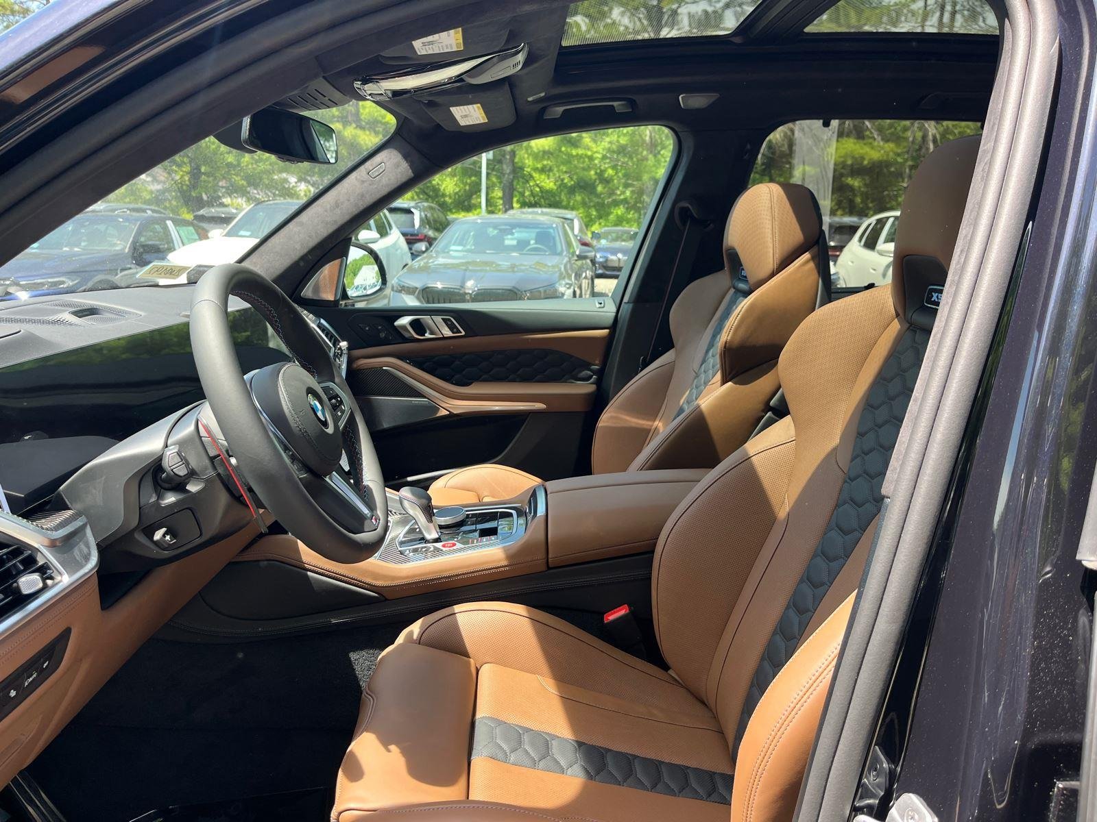 New 2026 Carbon Black Metallic BMW Competition image 9