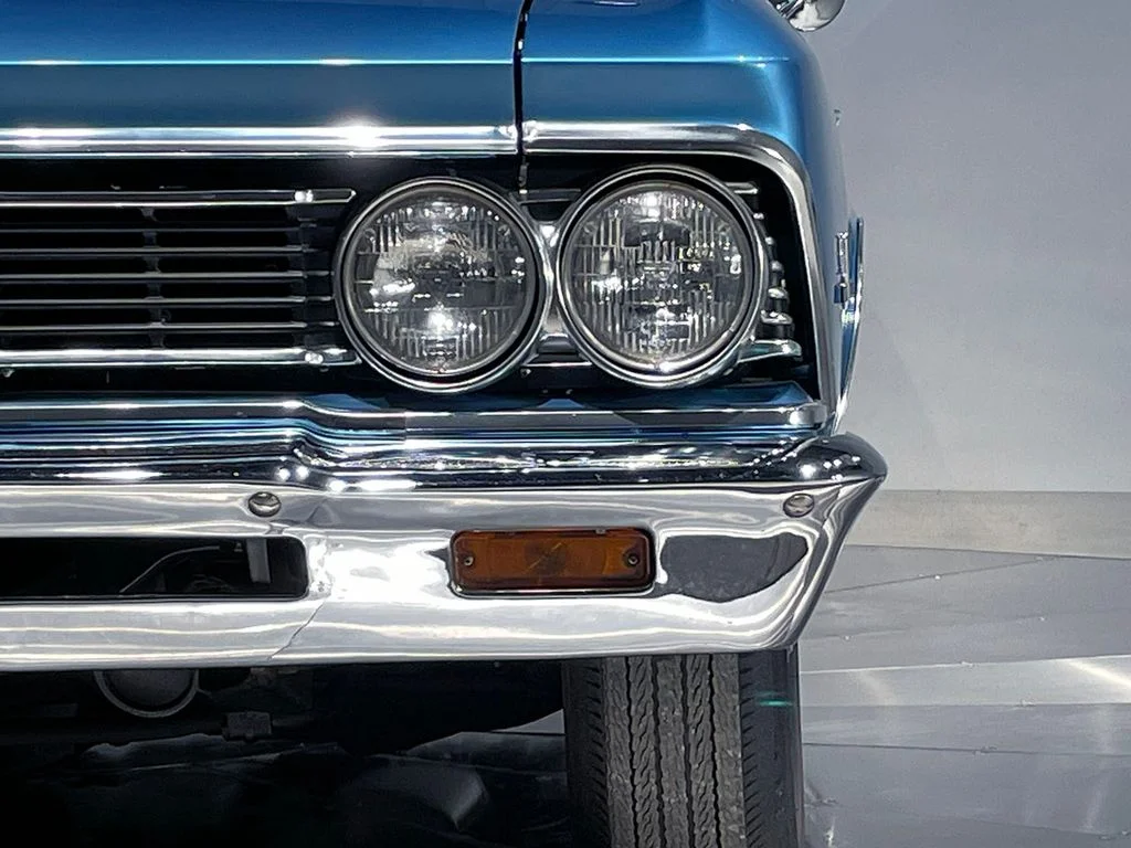 Used 1966 Blue Chevrolet  image 19