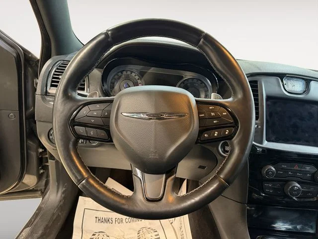 Used 2019 Gray Chrysler S image 13