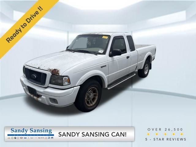 2004 Ford Ranger's photo