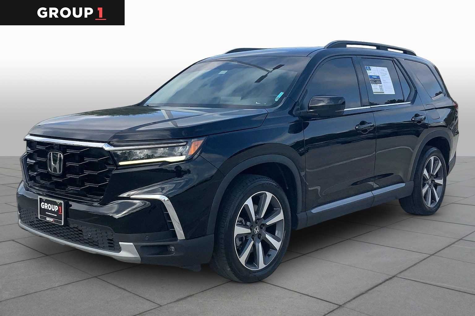 2024 Honda Pilot Elite
