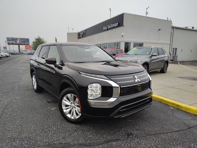 2026 Mitsubishi Outlander